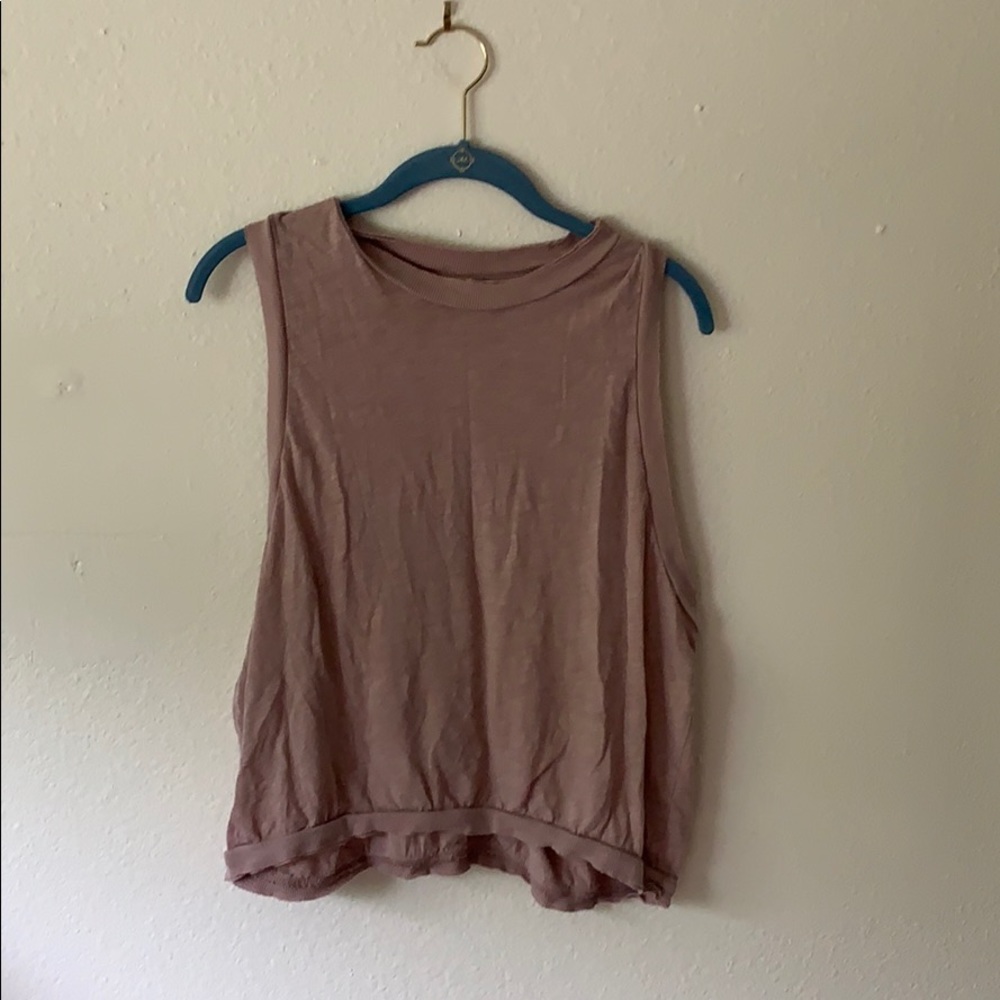 Free People Movement Tank